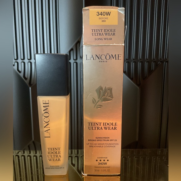 Lancôme Teint Idole Ultra Wear Foundation 340W exp 11/27 BNIB - Picture 1 of 2